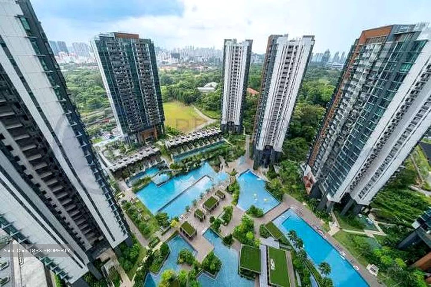 Normanton Park (D5), Apartment #588334361